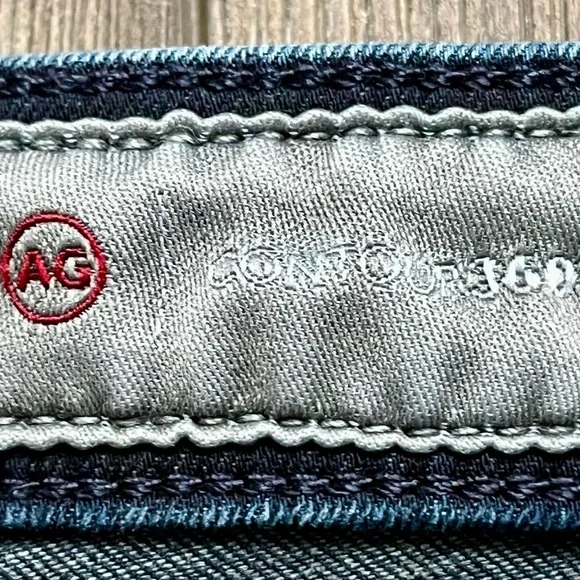 Ag-Ed Denim jeans - Picture 3 of 7